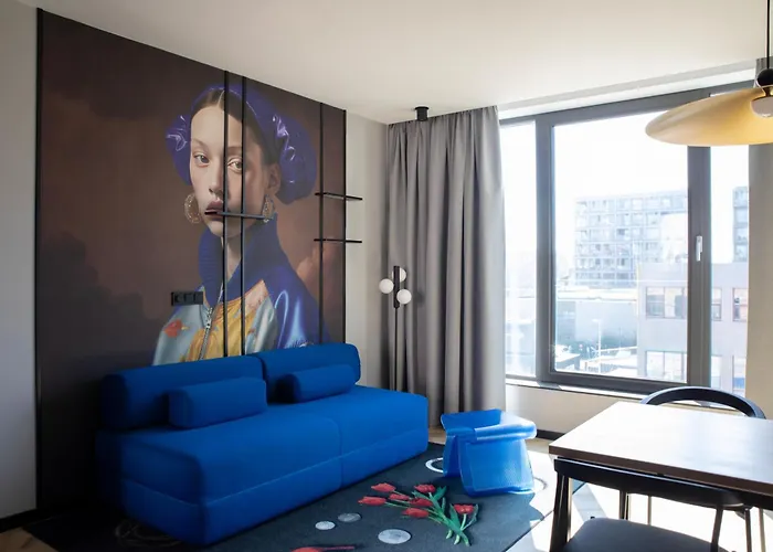 Bob W Amsterdam Noord